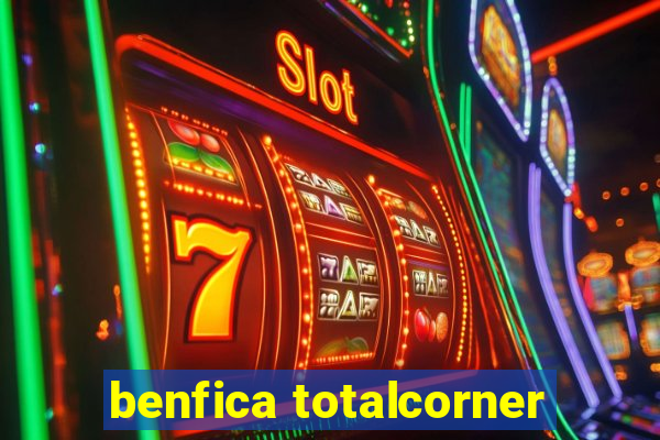 benfica totalcorner